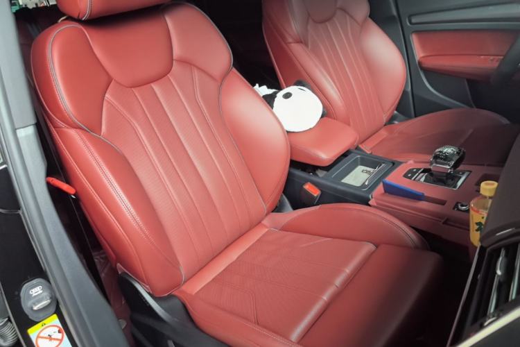 Used Audi Q5L 2024 45 TFSI Luxury Dynamic Model Right Front Seat