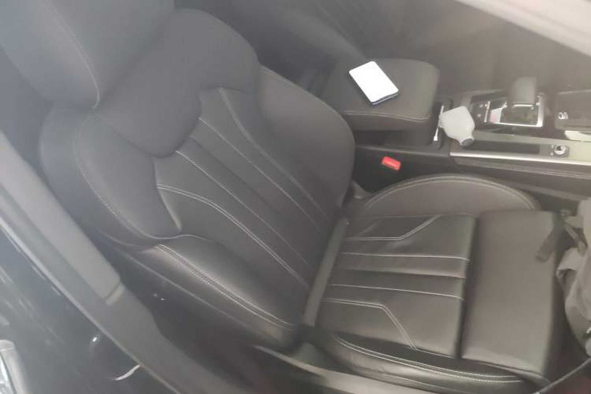 Used Audi Q5L 2024 40 TFSI Luxury Dynamic Edition Right Front Seat