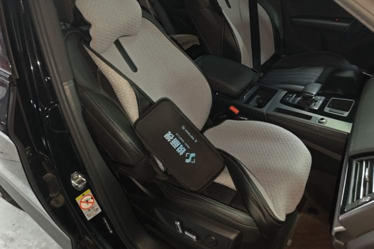 Used Audi Q5L 2024 45 TFSI Luxury Dynamic Model Right Front Seat