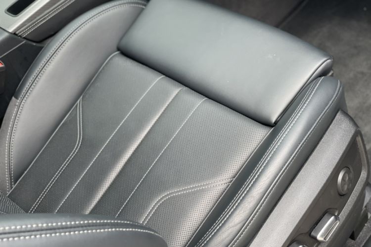 Used Audi Q5L 2024 45 TFSI Luxury Dynamic Model Right Front Seat