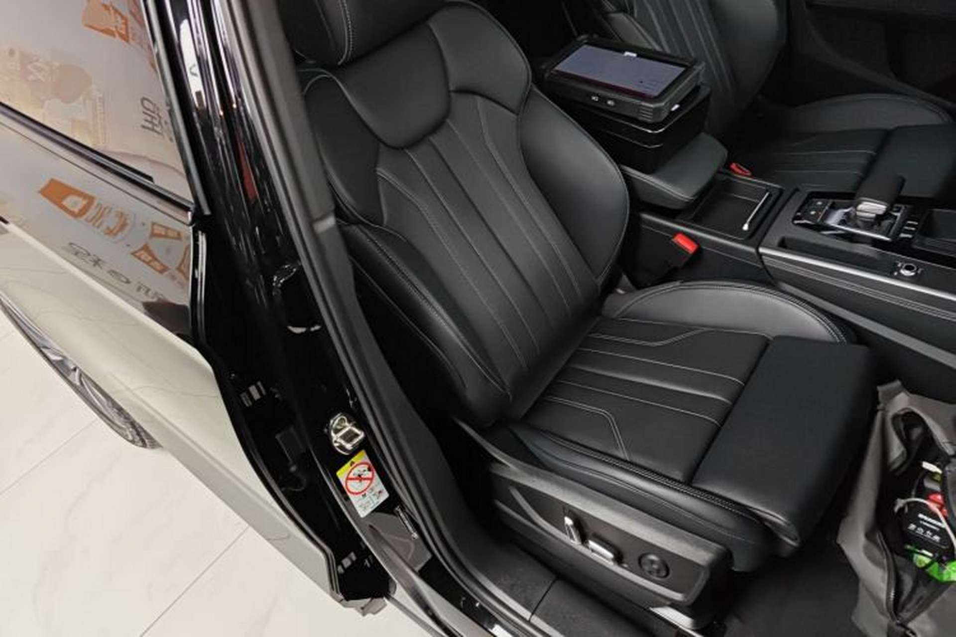 Used Audi Q5L 2024 40 TFSI Luxury Dynamic Edition Right Front Seat