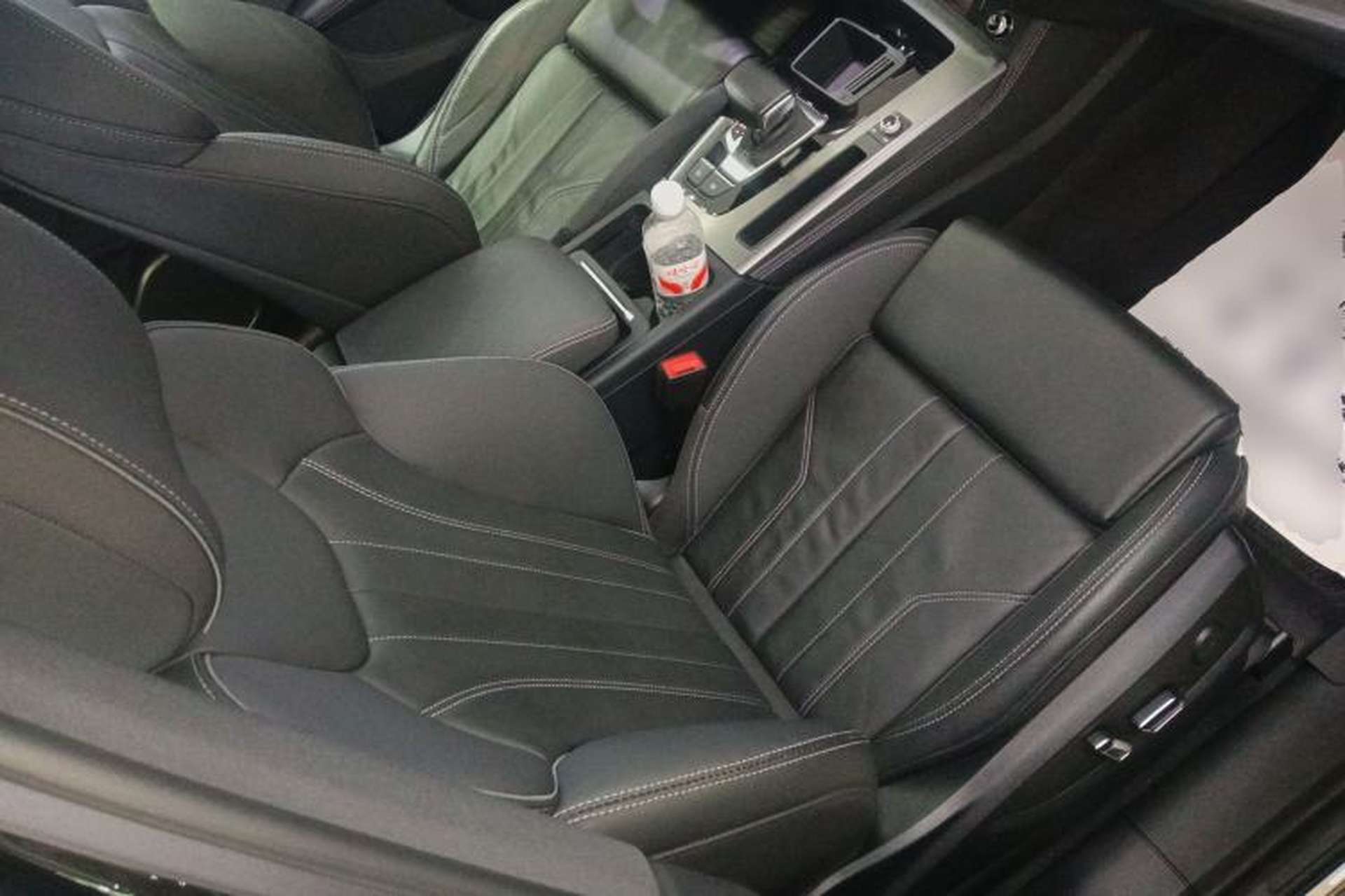 Used Audi Q5L 2024 40 TFSI Luxury Dynamic Edition Right Front Seat