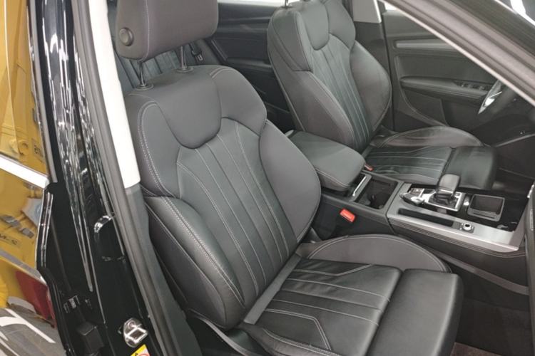 Used Audi Q5L 2024 40 TFSI Fashion Dynamic Model Right Front Seat