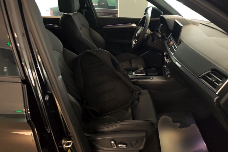 Used Audi Q5L 2024 40 TFSI Luxury Dynamic Edition Right Front Seat