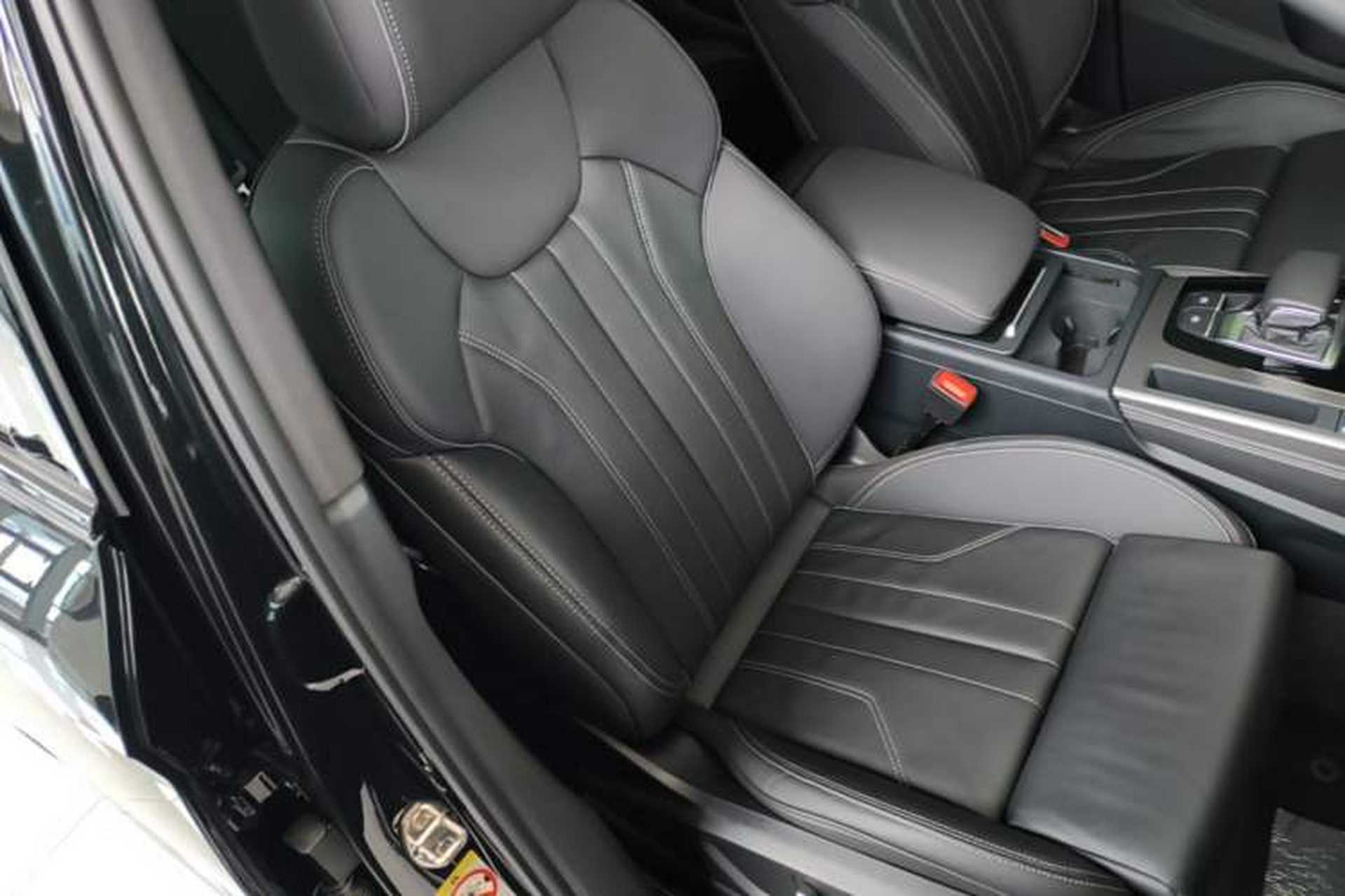 Used Audi Q5L 2024 45 TFSI Luxury Dynamic Model Right Front Seat