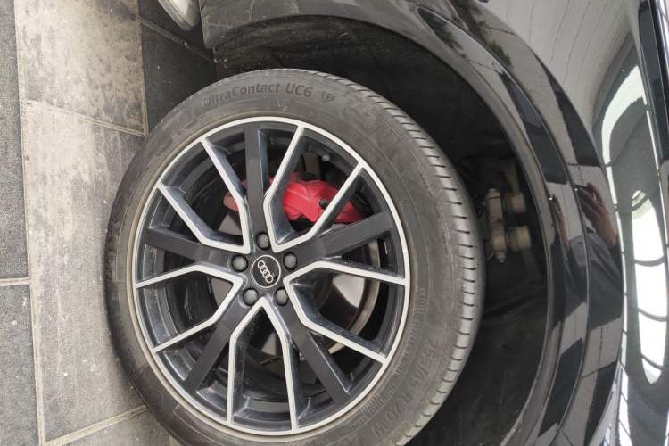 Used Audi Q5L 2024 45 TFSI Prestige Dynamic Edition Right Front Wheel Hub