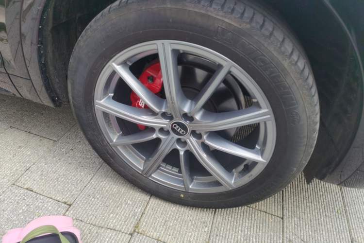 Used Audi Q5L 2024 45 TFSI Luxury Dynamic Model Right Front Wheel Hub