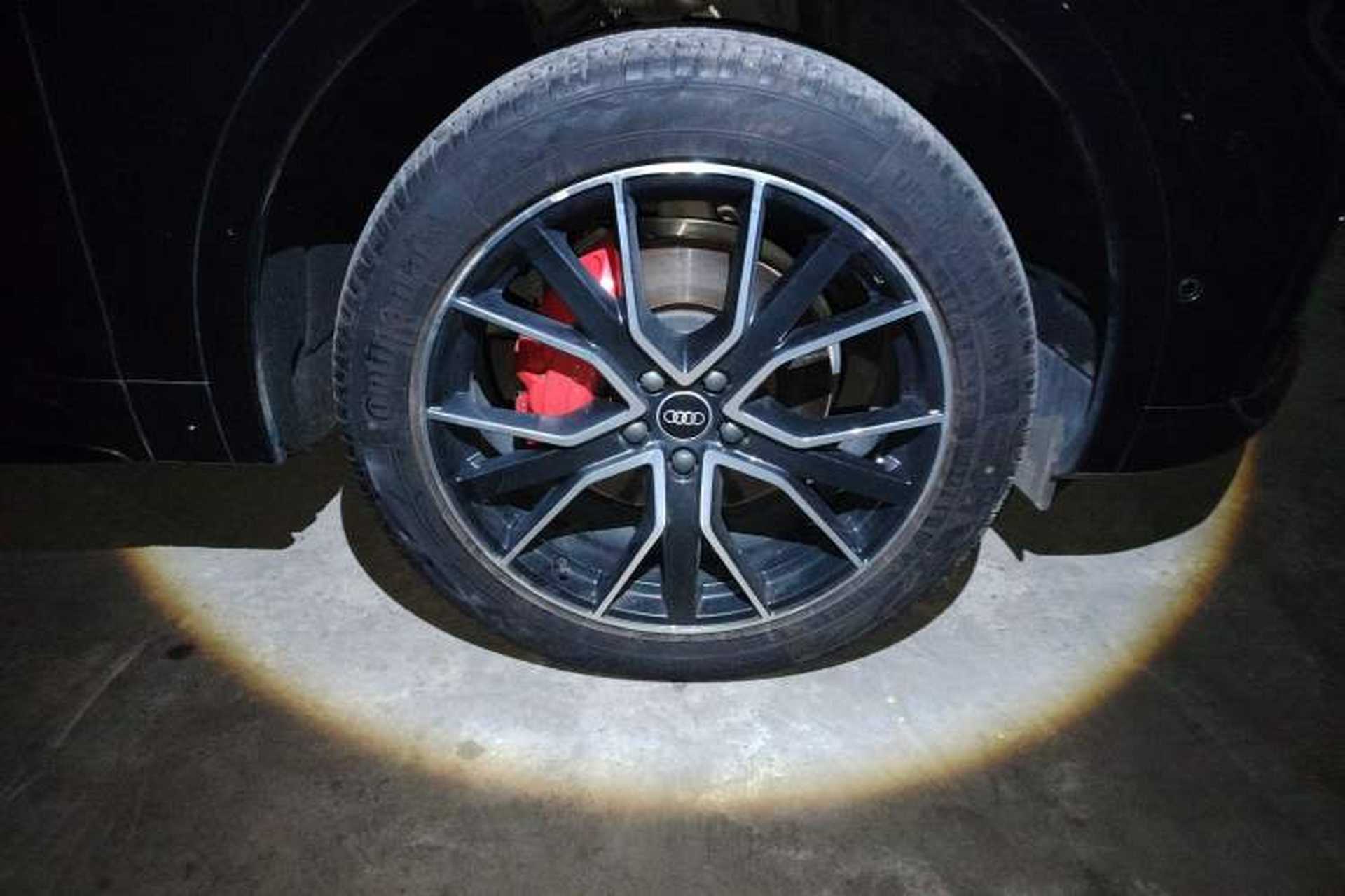 Used Audi Q5L 2024 45 TFSI Luxury Dynamic Model Right Front Wheel Hub