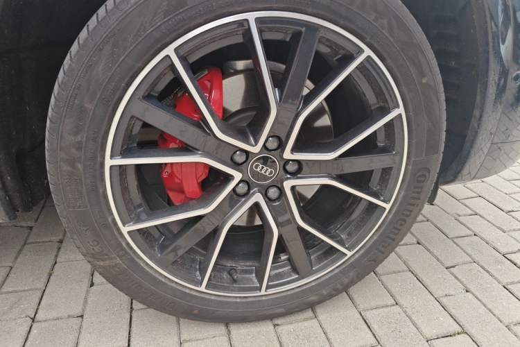 Used Audi Q5L 2024 45 TFSI Luxury Dynamic Model Right Front Wheel Hub