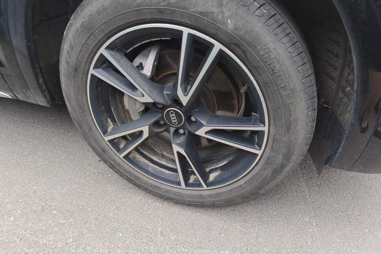 Used Audi Q5L 2024 40 TFSI Fashion Dynamic Model Right Front Wheel Hub