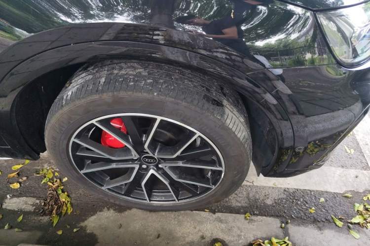 Used Audi Q5L 2024 45 TFSI Luxury Dynamic Model Right Front Wheel Hub