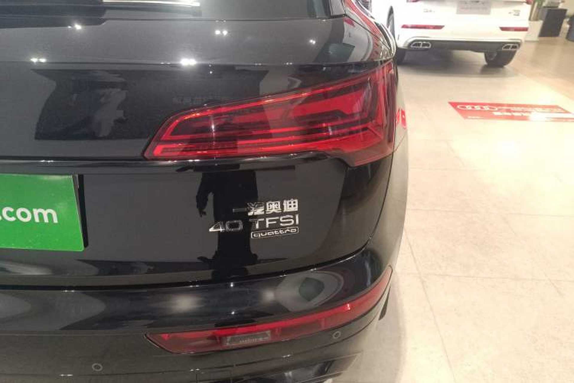 Used Audi Q5L 2024 40 TFSI Luxury Dynamic Edition Right Rear Taillight