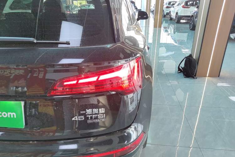 Used Audi Q5L 2024 45 TFSI Luxury Dynamic Model Right Rear Taillight