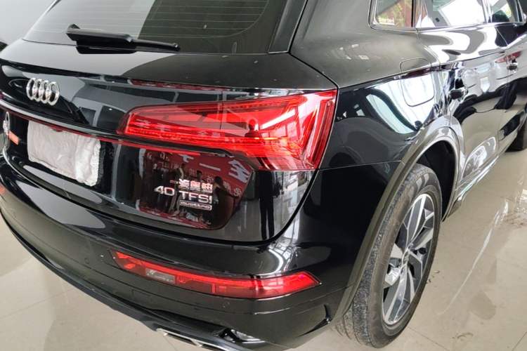 Used Audi Q5L 2024 40 TFSI Luxury Dynamic Edition Right Rear Taillight