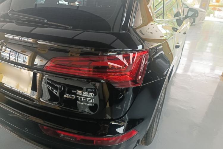 Used Audi Q5L 2024 40 TFSI Luxury Dynamic Edition Right Rear Taillight