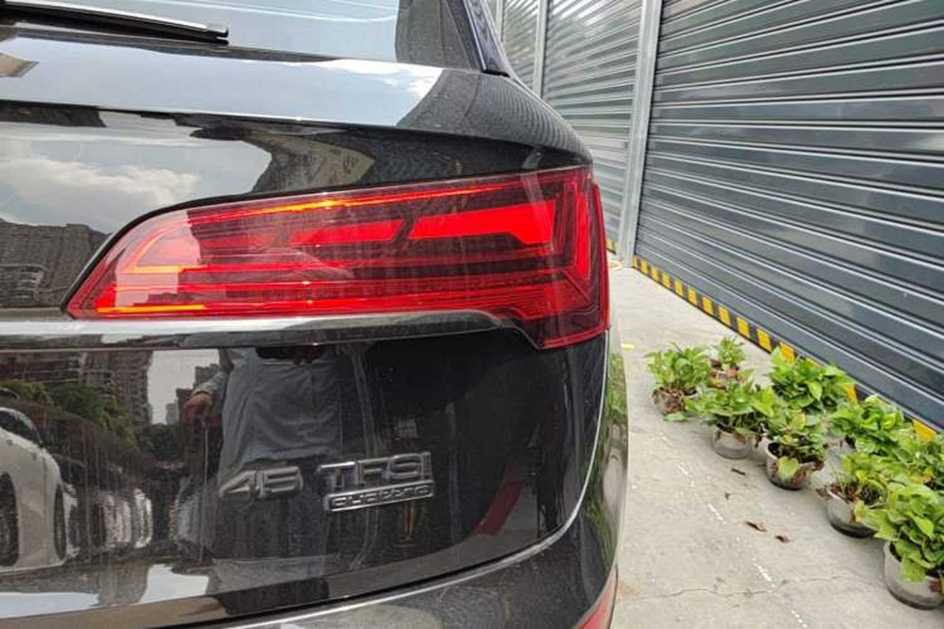 Used Audi Q5L 2024 45 TFSI Luxury Dynamic Model Right Rear Taillight