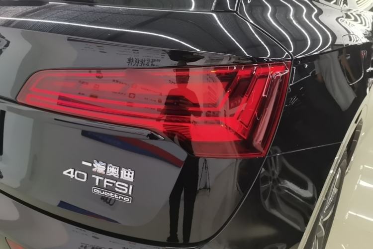 Used Audi Q5L 2024 40 TFSI Luxury Dynamic Edition Right Rear Taillight