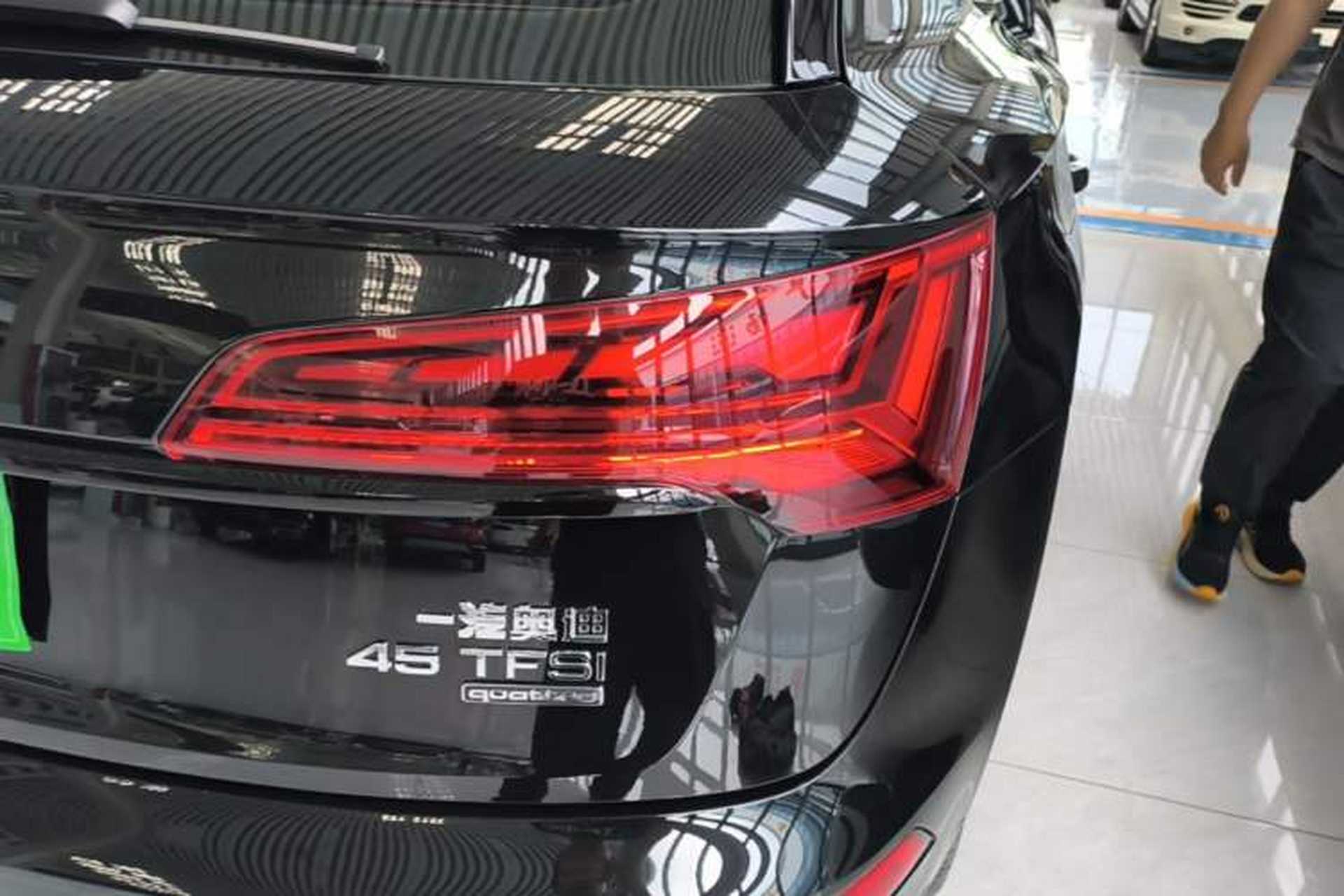Used Audi Q5L 2024 45 TFSI Luxury Dynamic Model Right Rear Taillight