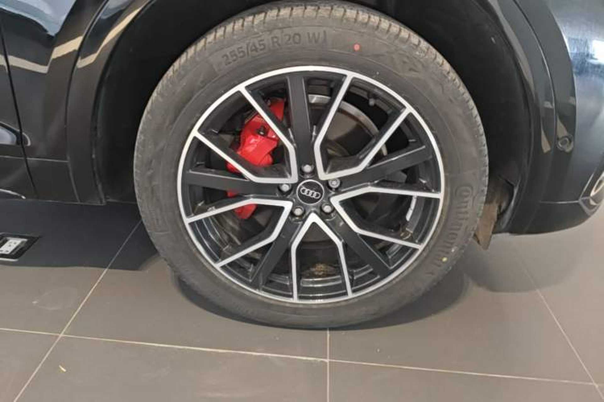 Used Audi Q5L 2024 45 TFSI Luxury Dynamic Model Right Rear Wheel Hub