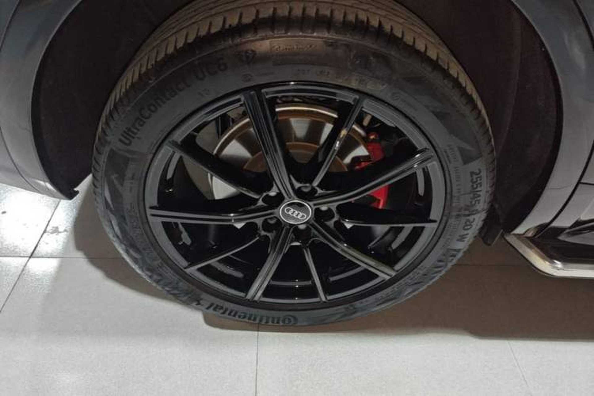 Used Audi Q5L 2024 45 TFSI Luxury Dynamic Model Right Rear Wheel Hub