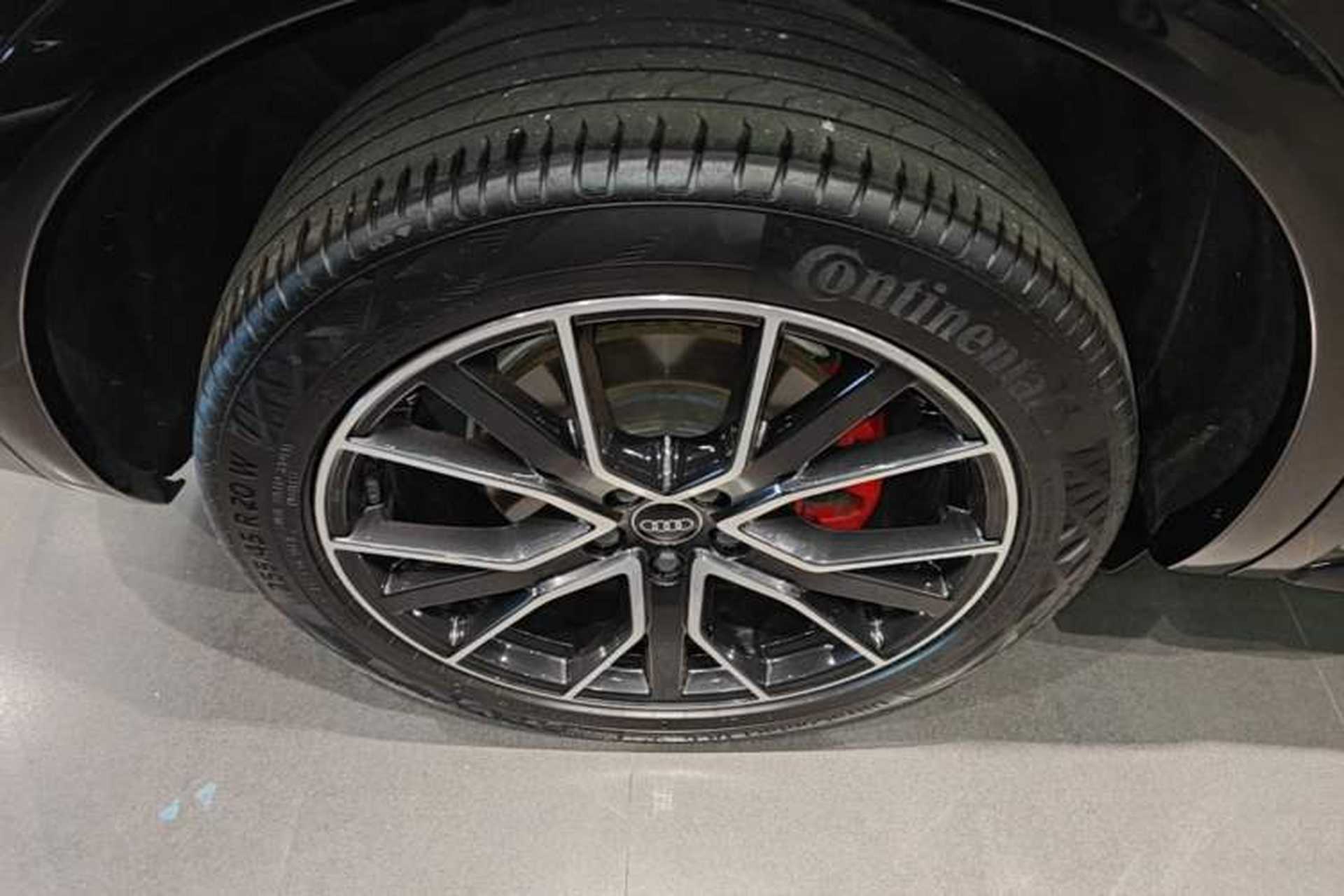 Used Audi Q5L 2024 45 TFSI Luxury Dynamic Model Right Rear Wheel Hub
