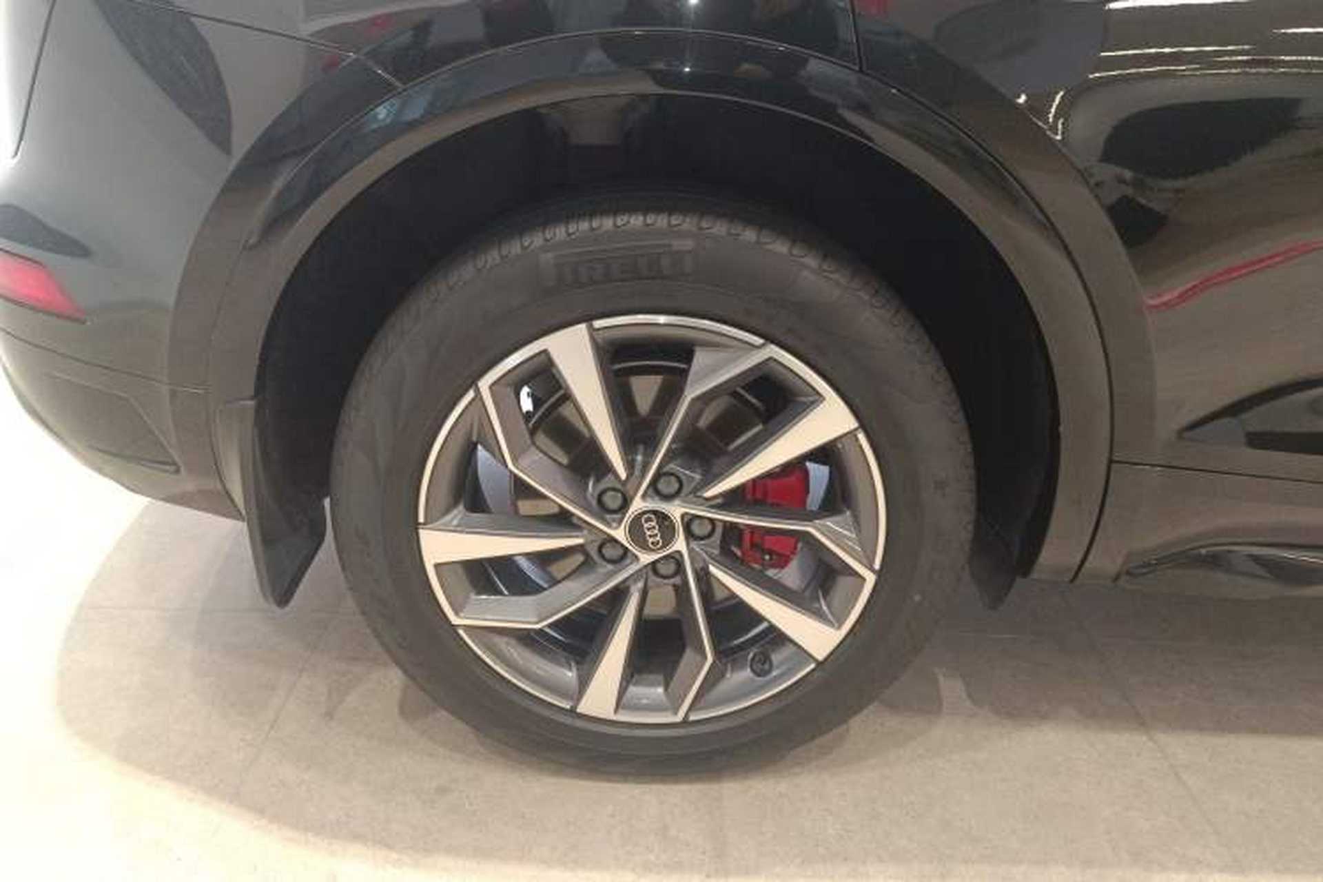 Used Audi Q5L 2024 40 TFSI Luxury Dynamic Edition Right Rear Wheel Hub