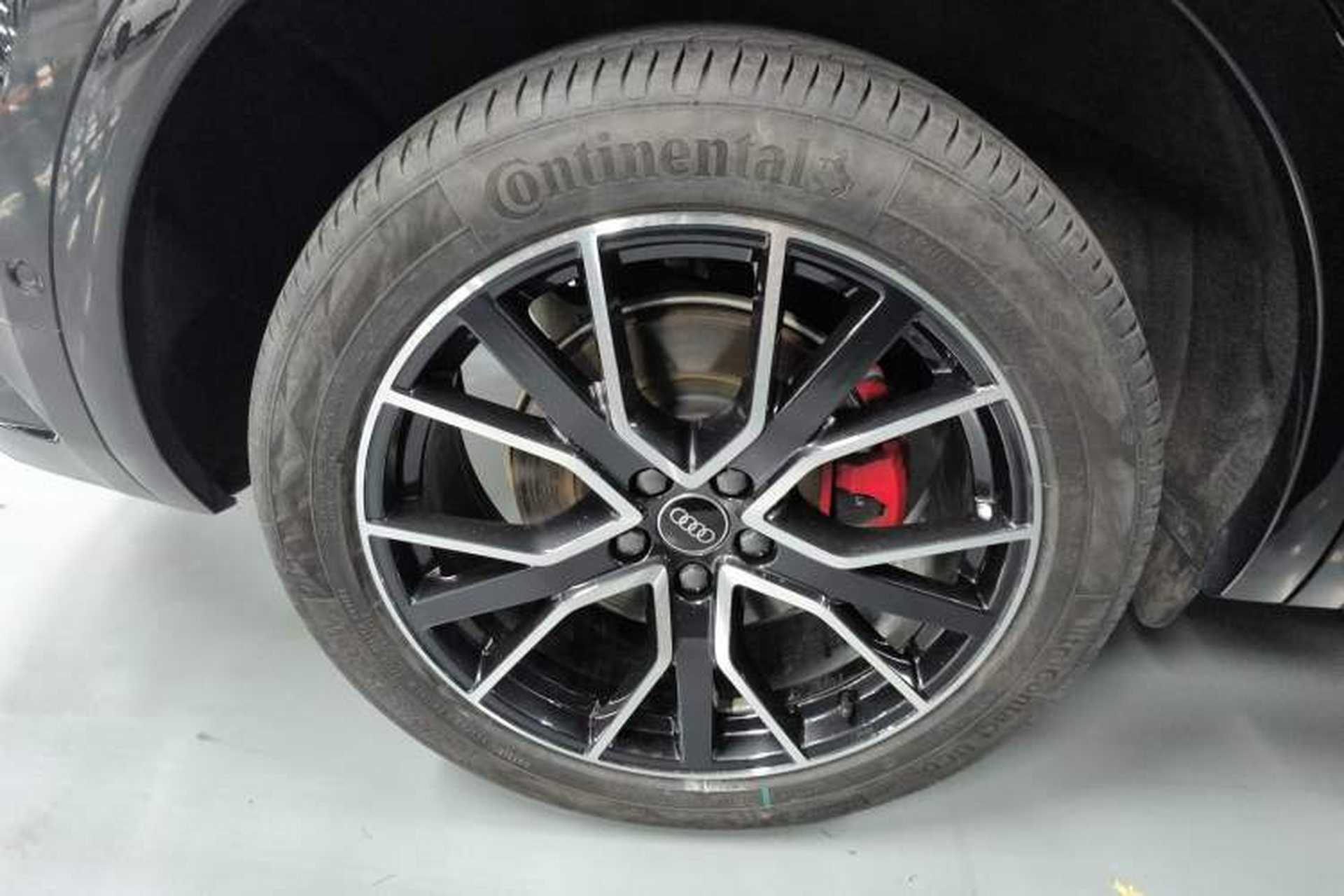 Used Audi Q5L 2024 45 TFSI Luxury Dynamic Model Right Rear Wheel Hub