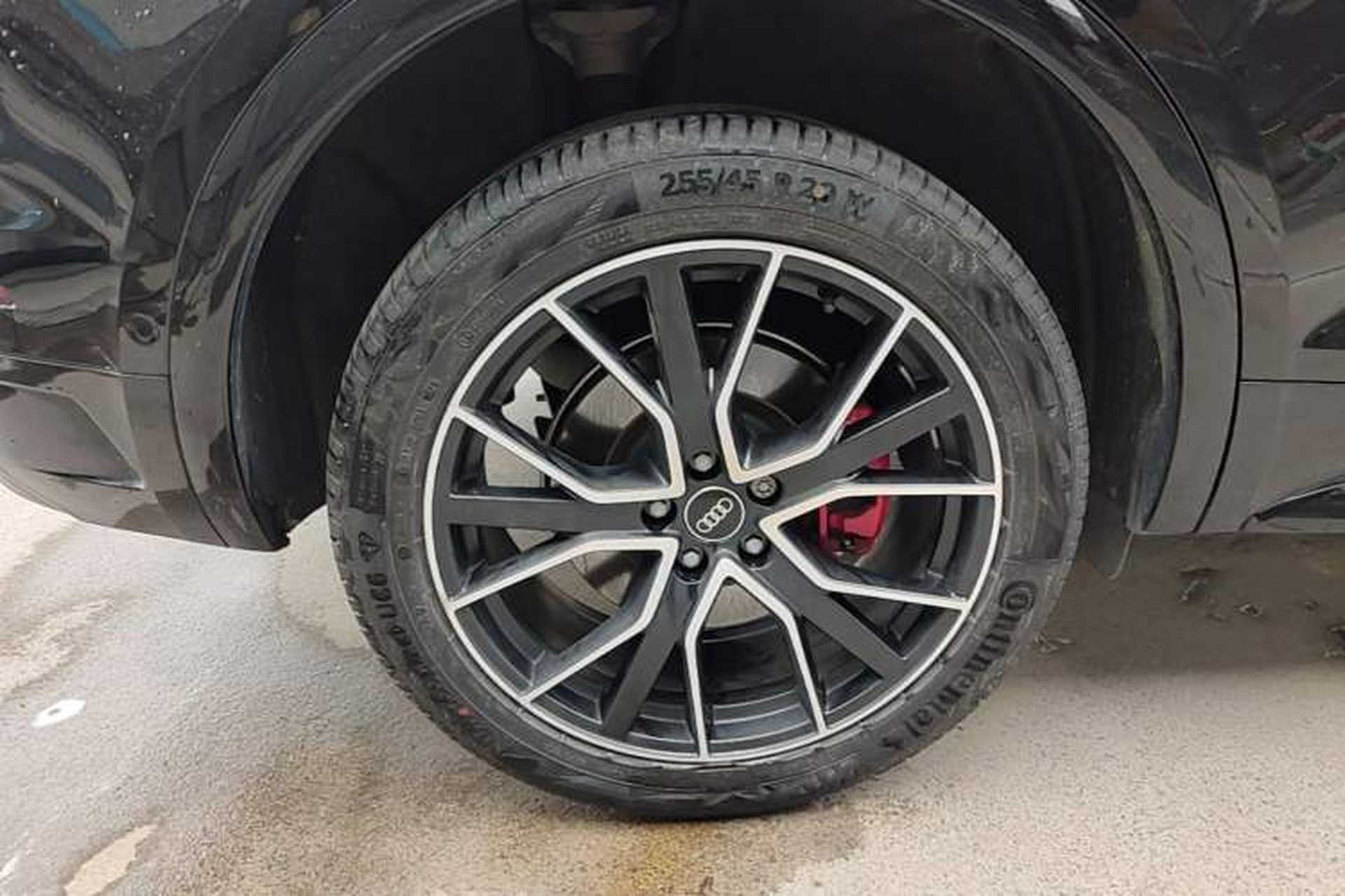 Used Audi Q5L 2024 45 TFSI Luxury Dynamic Model Right Rear Wheel Hub