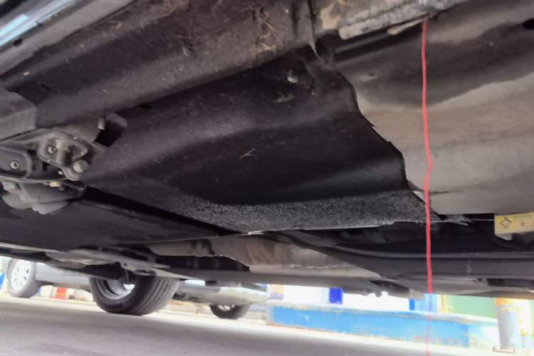 Used Audi Q5L 2024 45 TFSI Luxury Dynamic Model Right Side Sill