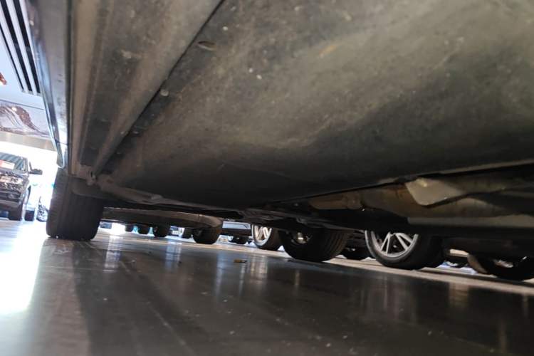 Used Audi Q5L 2024 45 TFSI Luxury Dynamic Model Right Side Sill
