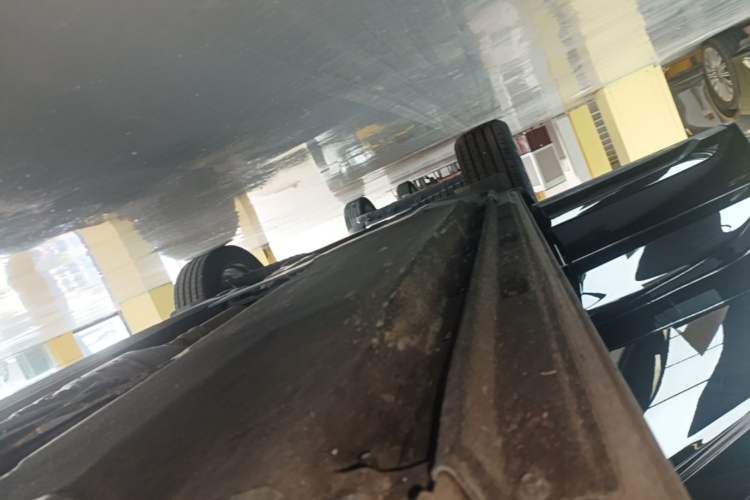 Used Audi Q5L 2024 40 TFSI Luxury Dynamic Edition Right Side Sill