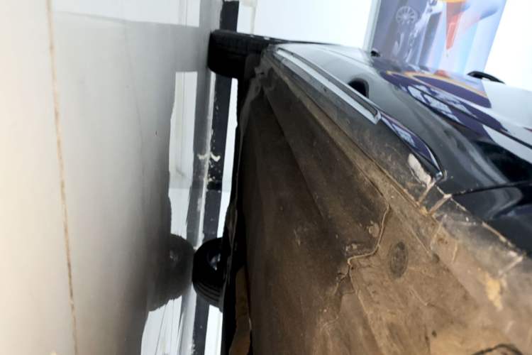 Used Audi Q5L 2024 40 TFSI Luxury Dynamic Edition Right Side Sill
