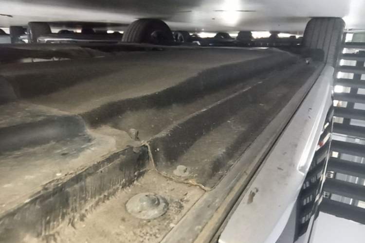 Used Audi Q5L 2024 40 TFSI Fashion Dynamic Model Right Side Sill