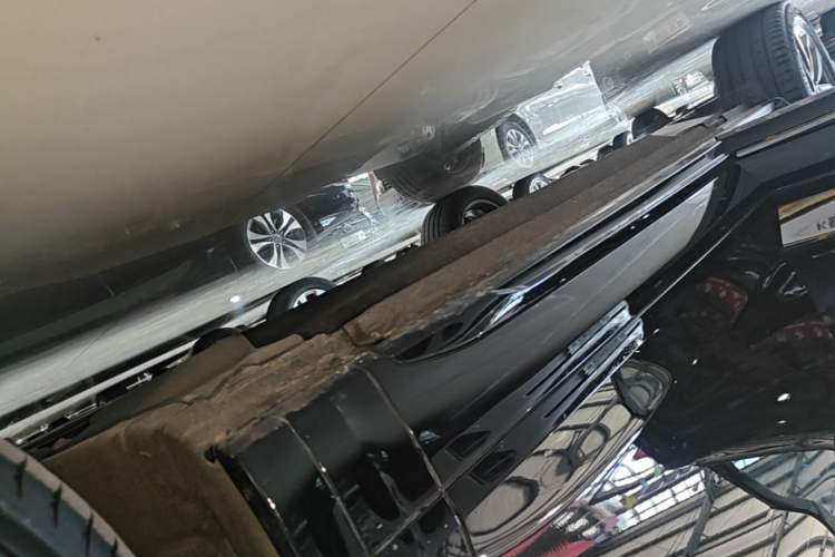 Used Audi Q5L 2024 40 TFSI Luxury Dynamic Edition Right Side Sill