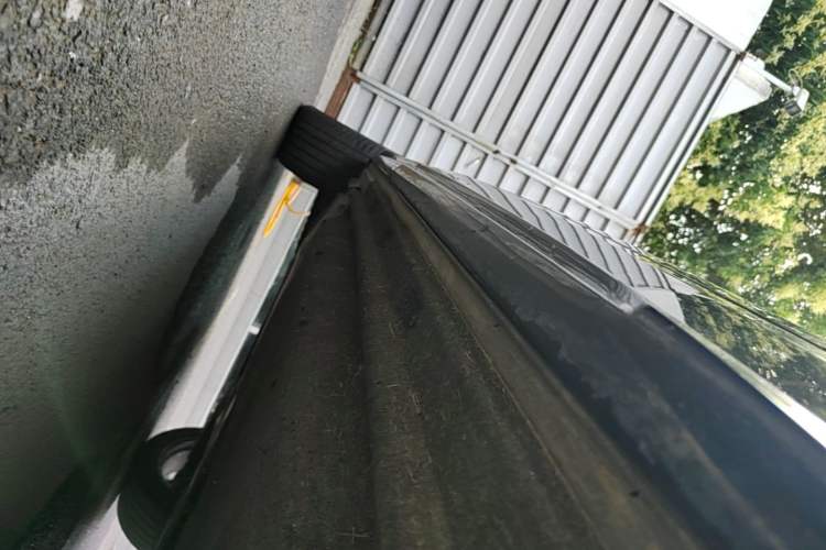 Used Audi Q5L 2024 45 TFSI Luxury Dynamic Model Right Side Sill