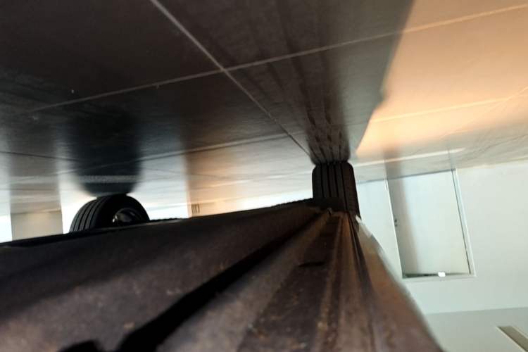 Used Audi Q5L 2024 40 TFSI Luxury Dynamic Edition Right Side Sill