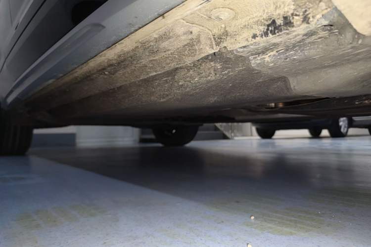 Used Audi Q5L 2024 40 TFSI Fashion Dynamic Model Right Side Sill