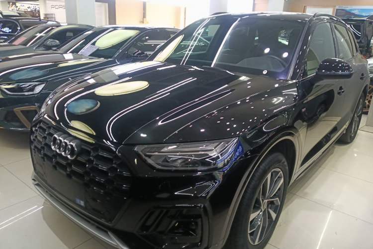 Gebrauchter Audi Q5L 2024 40 TFSI Luxury Dynamic Edition Guazi used car, China used car export, Used car for sale, Used  cars, Cheapest cars for sale