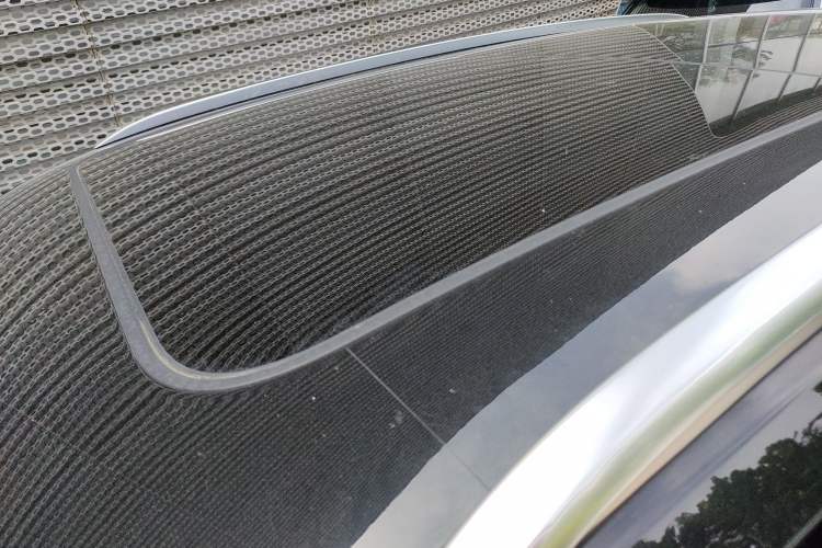 Used Audi Q5L 2024 40 TFSI Fashion Dynamic Model Roof