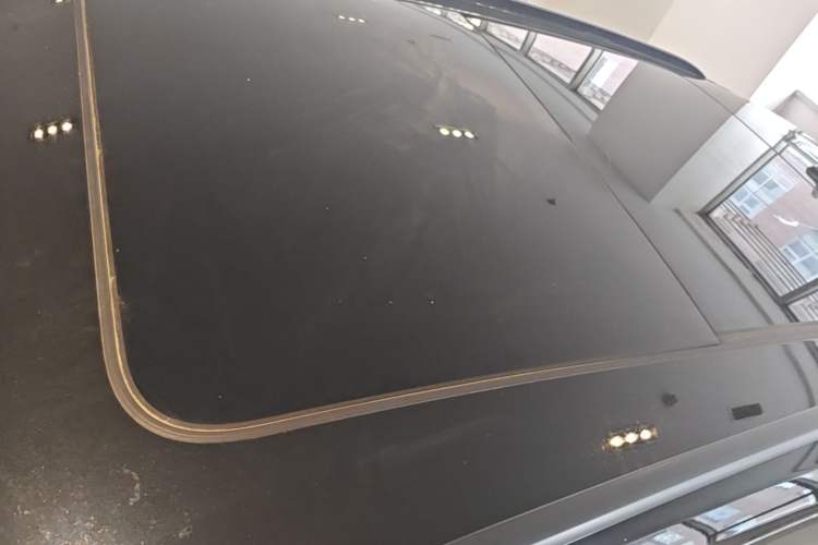 Used Audi Q5L 2024 45 TFSI Luxury Dynamic Model Roof