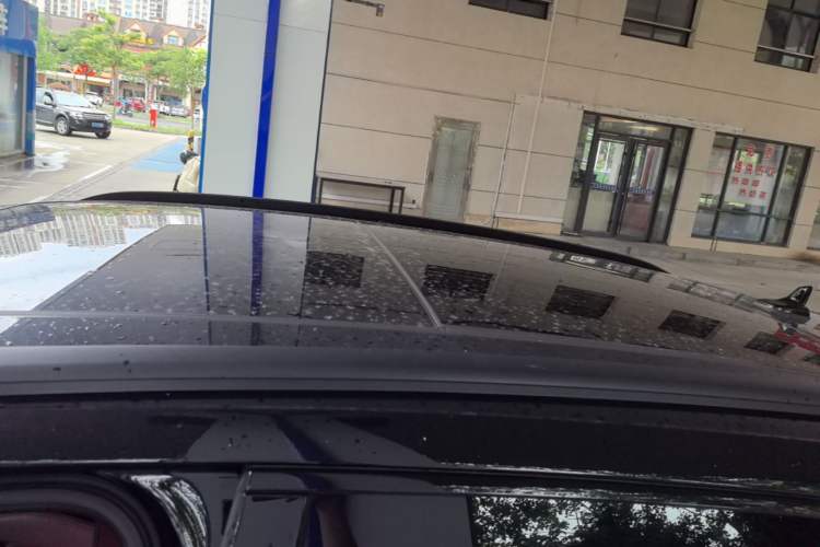 Used Audi Q5L 2024 45 TFSI Luxury Dynamic Model Roof