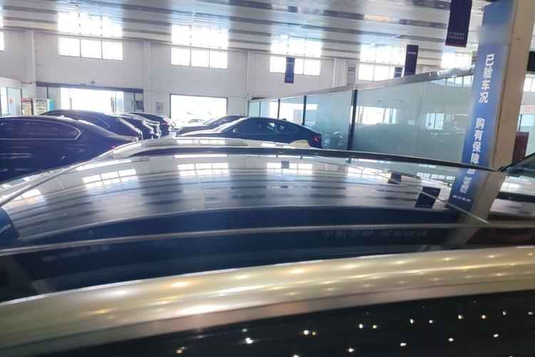 Used Audi Q5L 2024 40 TFSI Fashion Dynamic Model Roof