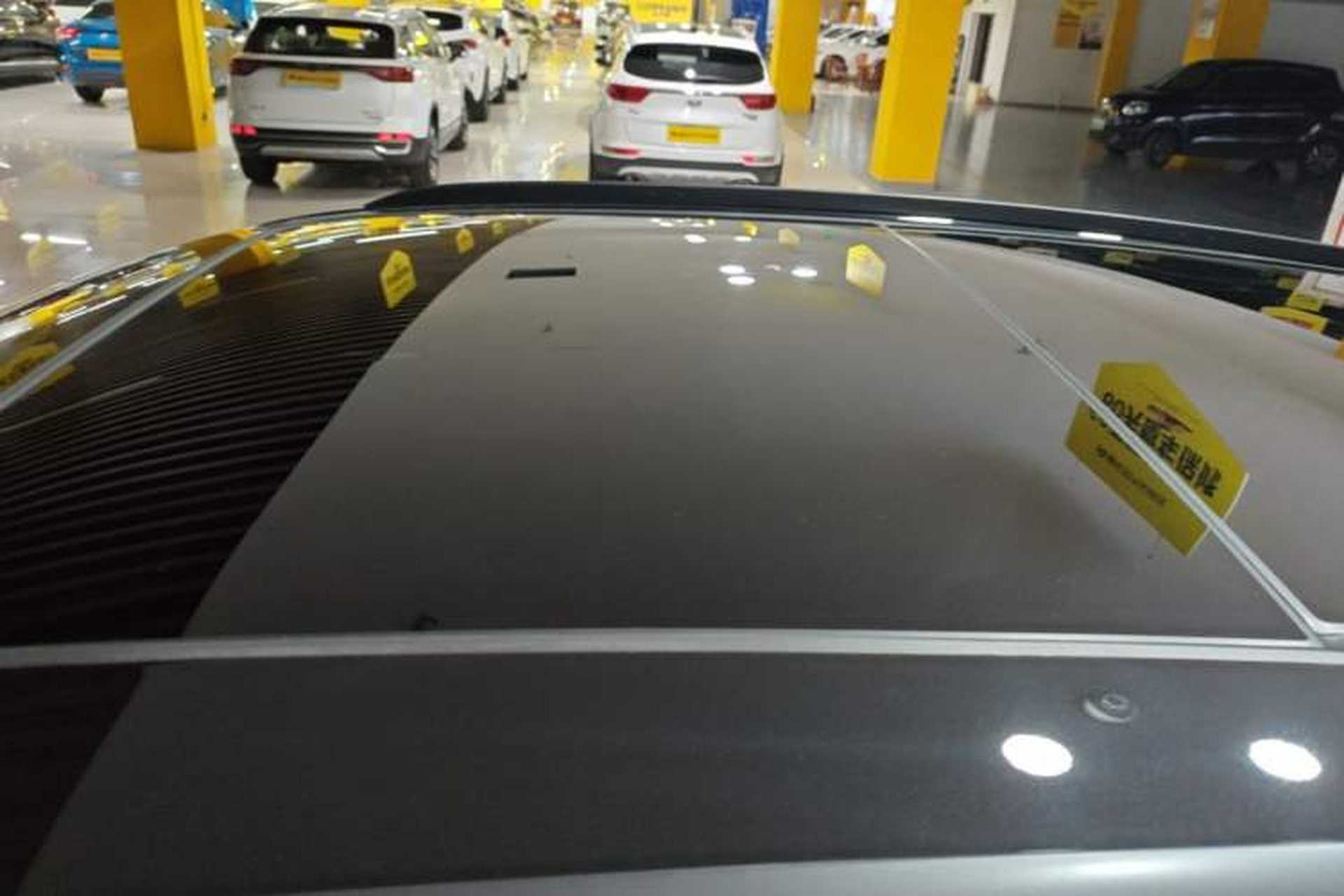 Used Audi Q5L 2024 45 TFSI Luxury Dynamic Model Roof