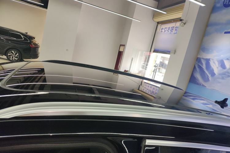 Used Audi Q5L 2024 40 TFSI Fashion Dynamic Model Roof