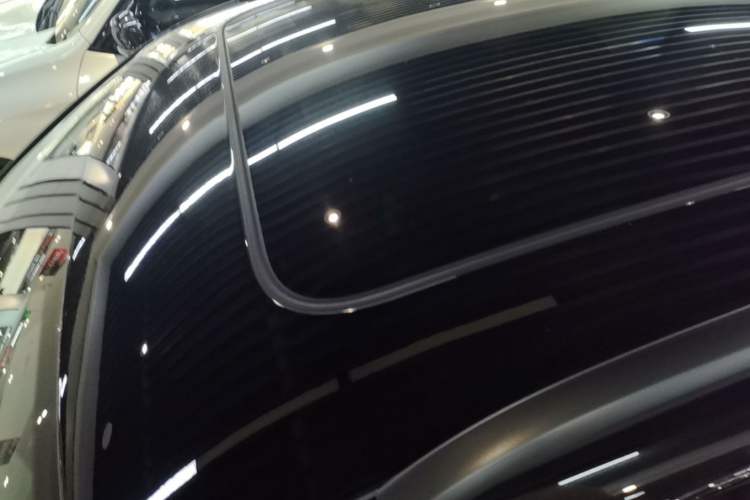 Used Audi Q5L 2024 45 TFSI Luxury Dynamic Model Roof