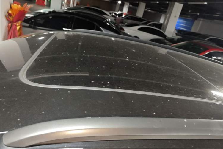 Used Audi Q5L 2024 45 TFSI Luxury Dynamic Model Roof