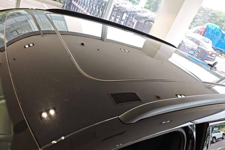 Used Audi Q5L 2024 45 TFSI Luxury Dynamic Model Roof