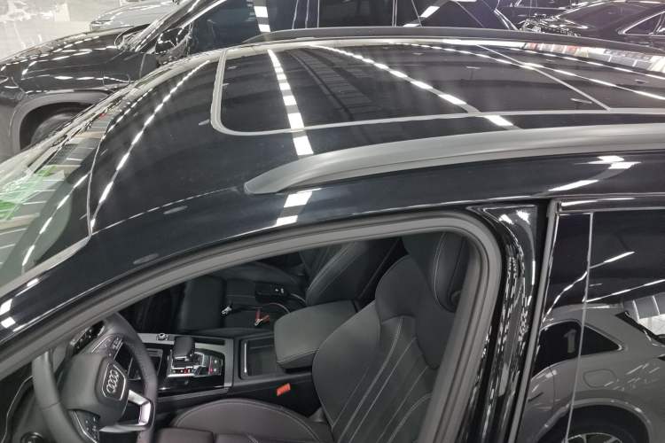 Used Audi Q5L 2024 40 TFSI Luxury Dynamic Edition Roof