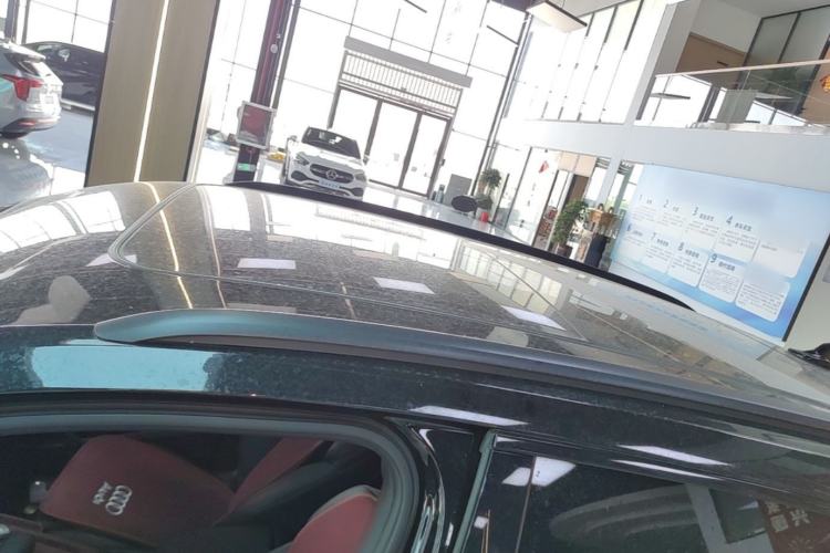 Used Audi Q5L 2024 45 TFSI Luxury Dynamic Model Roof