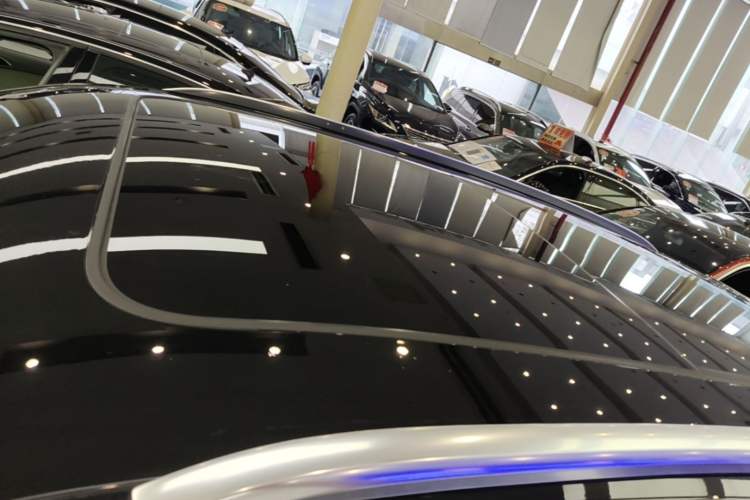 Used Audi Q5L 2024 40 TFSI Fashion Dynamic Model Roof